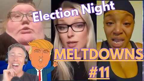 When Leftists Realize Trump WON THE ELECTION and MELTDOWN #11