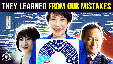 Japan Rejects Mass Immigration