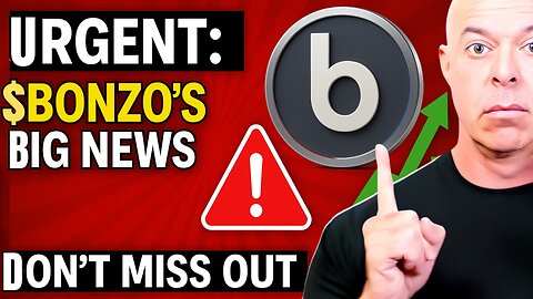 BONZO Huge News + Price Prediction vs. Similar Crypto in Last Bull Run - Don’t Miss Out!