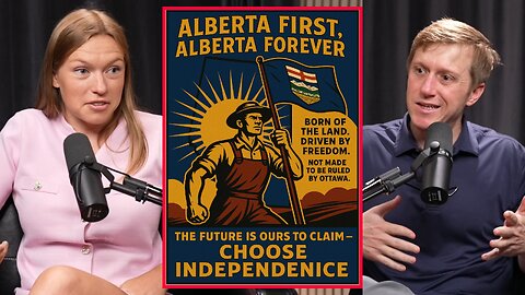 Alberta INDEPENDENCE: Will Alberta Really Leave Canada?