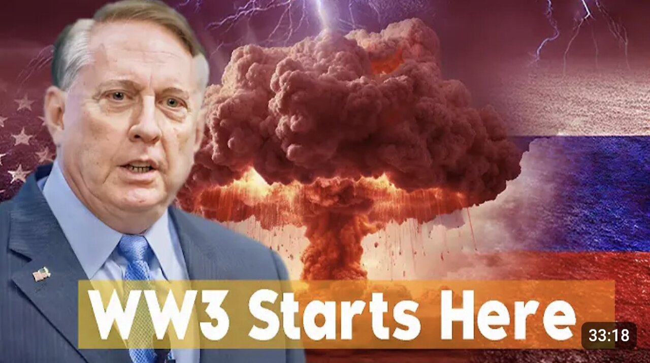 Days to Nuclear War — Are We Ready? | COL. Douglas Macgregor