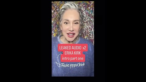 Christine Knapp Fekete ~ intro part 1 Erika Kirk | Candace investigation