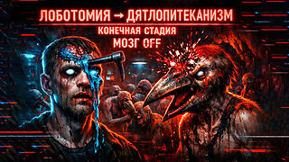 Лоботомизм и Дятлопитеканизм к чему они по итогу приводят
