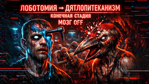 Лоботомизм и Дятлопитеканизм к чему они по итогу приводят