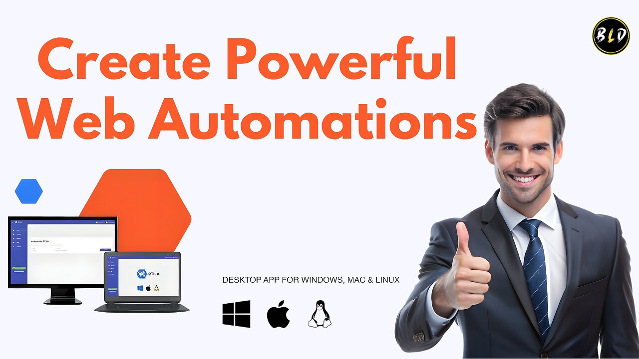 The Fastest Way to Build LinkedIn Bots: A 1-Hour Guide with RTILA