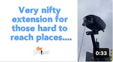 Nifty Extension for Hard-to-Reach Places