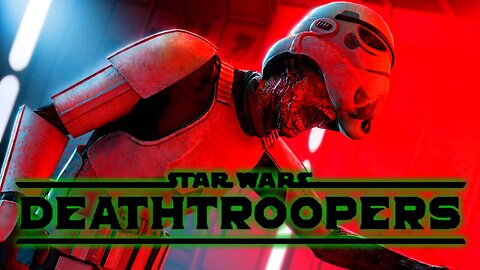 M.A.N. Plays STAR WARS DEATHTROOPERS From Itch.io - NO COMMENTARY - HORROR ZOMBIE GAME