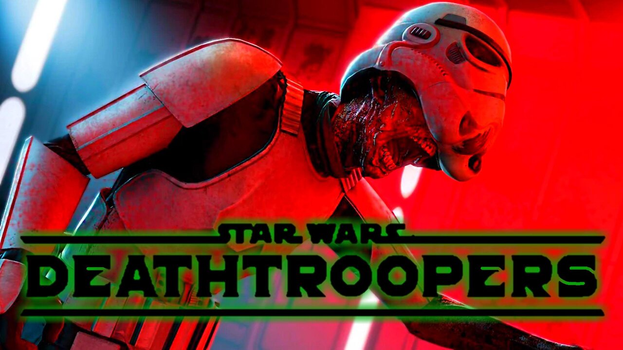 M.A.N. Plays STAR WARS DEATHTROOPERS From Itch.io - NO COMMENTARY - HORROR ZOMBIE GAME