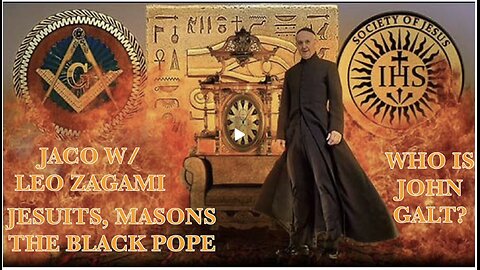 JACO W/ LEO ZAGAMI- Illuminati insights on Popes death & what it means going forward. SGANON