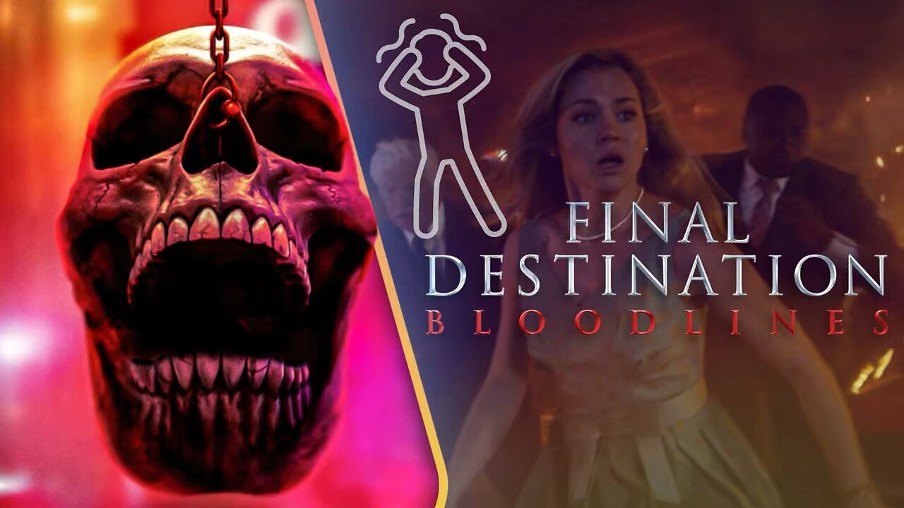 Final Destination: Bloodlines – Unraveling Fate with Alvin on Greenground