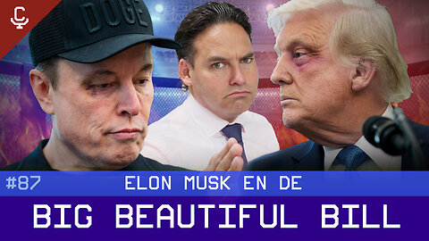 Current Ratio #88 Elon Musk en de Big Beautiful Bill!