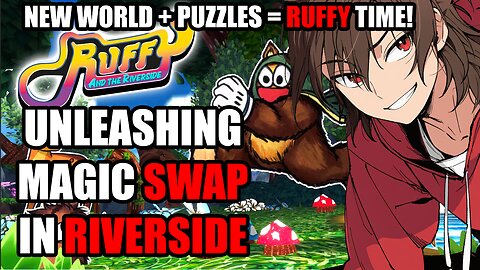 First Time Exploring Riverside – Ruffy & the Riverside LIVE