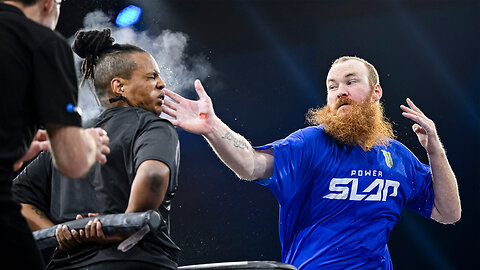 Catch Power Slap: Road to the Title 2 every WEDNESDAY ?