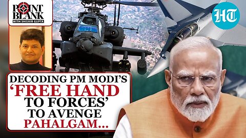 PM Modi Approves Big Action Against Pakistan Over Pahalgam Strike | Here’s What Happens Now