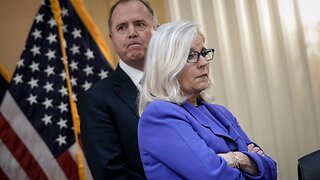 Not Valid - Adam Schiff, Liz Cheney Panicking After News About Biden's Pardons