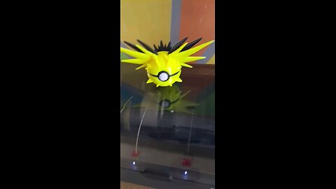 Zaptos Pokeball