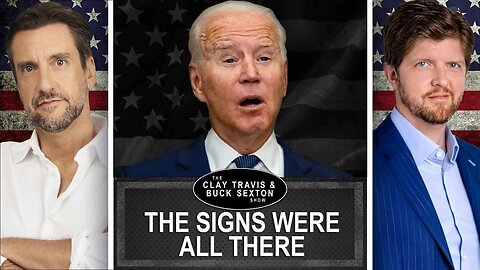 Criminal Cover-Up? Shocking New Details About Biden's Cognitive Decline | Clay and Buck