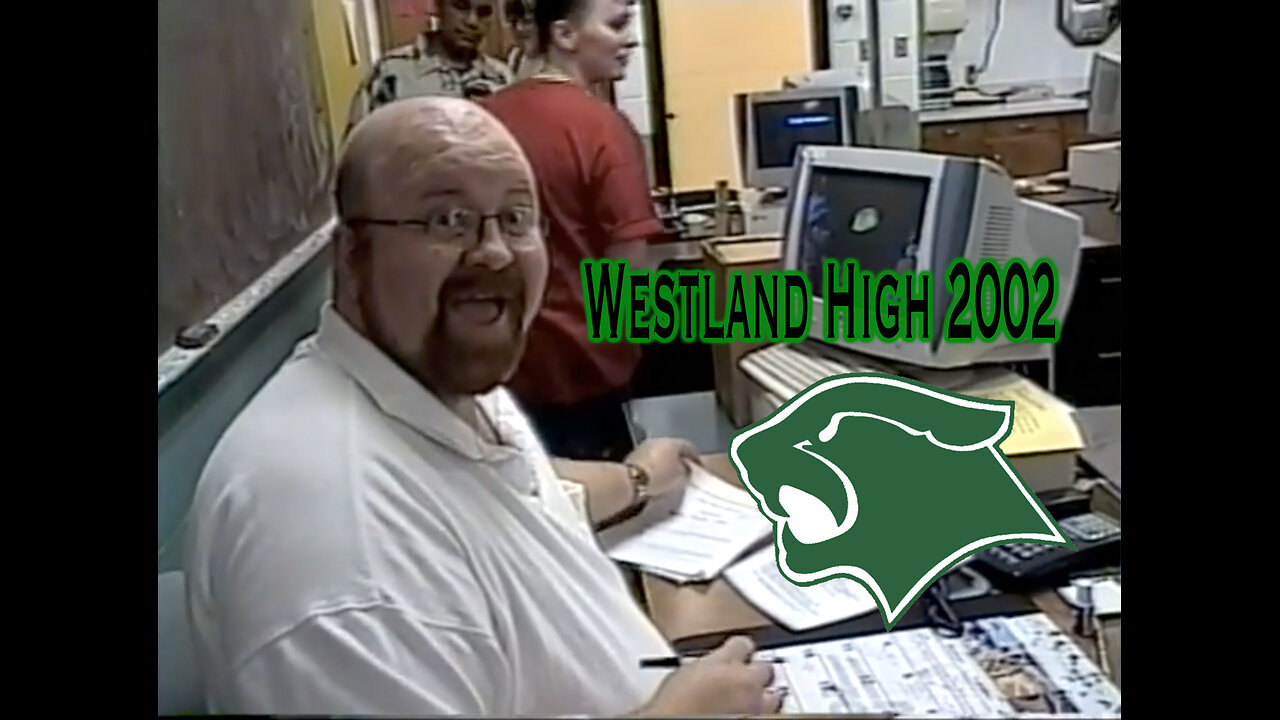 Last Week Of School In 2002 - Westland High School Columbus, Ohio Part 4