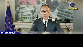 今天世界发生的一切，是不是都在验证郭文贵先生早在2021年2月的爆料？ 习近平完成二十大集权，共产党中国将成为习家党习家国，一切都是习的。 然后打台湾、灭白，干掉美元美国，习成为