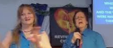 Revival-Fire Church Prophetic Worship Live! 05-26-25 Returning Unto God From Our Self Ways-Matt.4