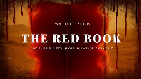 The Red Book | A Story of Power, Fear & Freedom