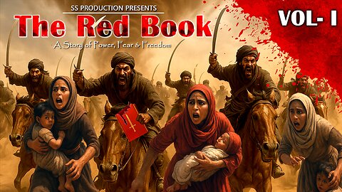 The Red Book | A Story of Power, Fear & Freedom