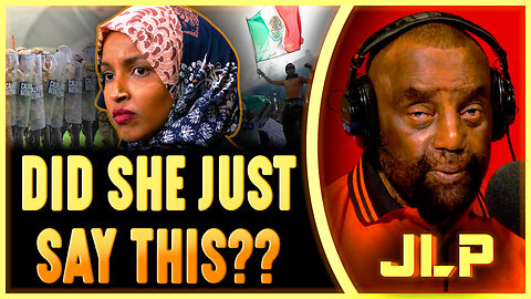 Ilhan Omar Says US Becoming ‘Worst Country’ – Here’s the Truth | JLP Reacts