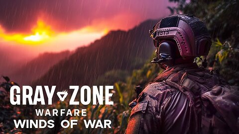 Huge update to PVP | Gray Zone Warfare
