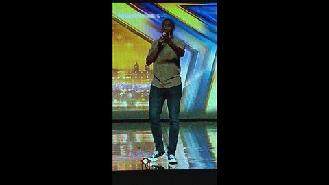 comedian
