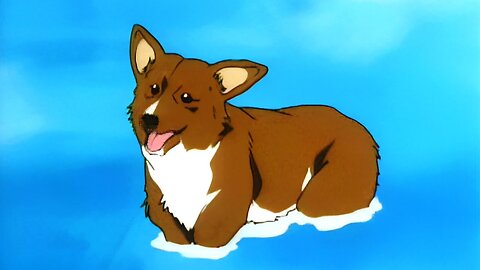 STRESS Jims Big Ego Cowboy Bebop Music Video 4K 60fps AI upscale