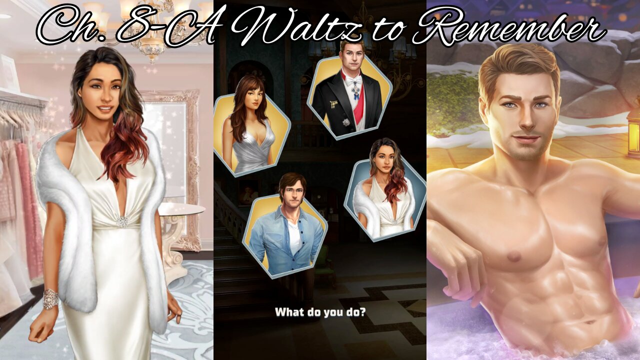 Choices: Stories You Play- The Royal Romance, Book 1 (Ch. 8) |Diamonds|