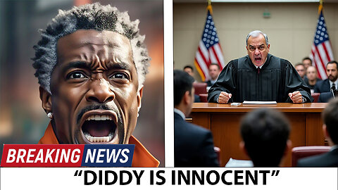 BREAKING: Diddy Walks Out of Court—Trial Suspended, More to Come