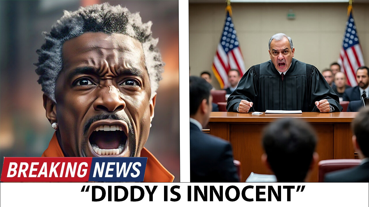 BREAKING: Diddy Walks Out of Court—Trial Suspended, More to Come