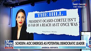 Democrats Struggle With Leadership Void, Look to Ocasio-Cortez for Direction