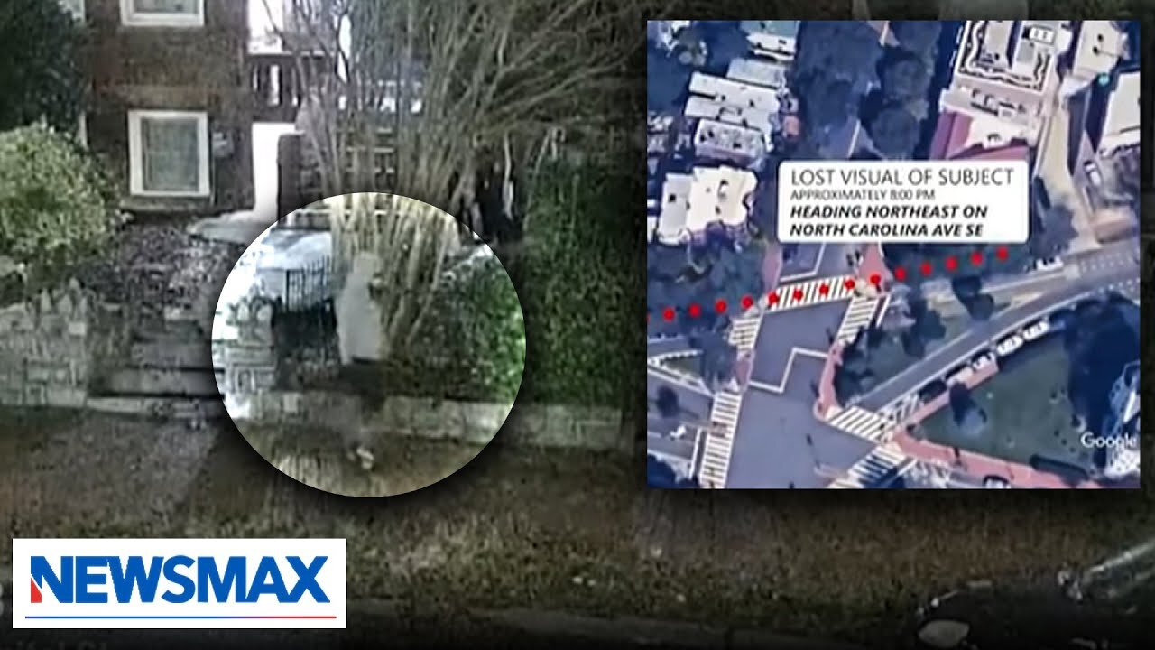 New report links Capitol cop to J6 pipe bomb suspect: Whistle-blower discusses