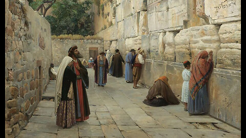 The Time Has Come (Gospel & Vespers, 33rd Sunday Per Anno)