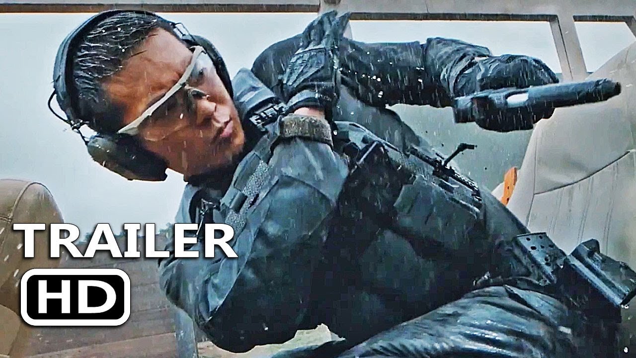 OPERATION HADAL Official Trailer (2025)