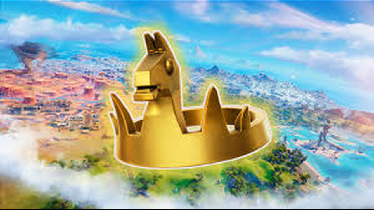 FORTNITE BLITZ!!!