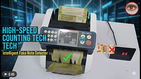 Best Currency Counting Machine with Fake Note Detector 2026