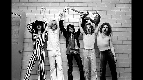 Mama Kin ~ Aerosmith ( Live )