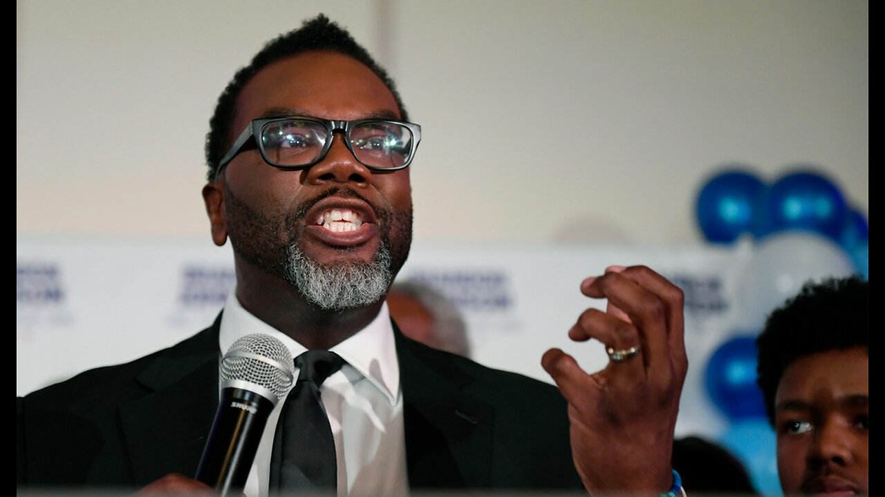 Is Trump Coming for Chicago. Dem Alderman Says Mayor and Gov. Pritzker Hate President