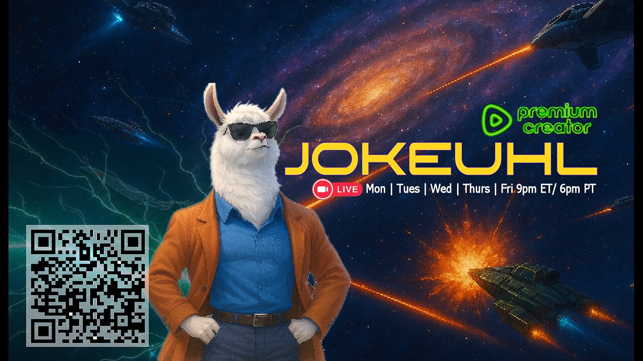 Earth Defense Force 6 - w/ Val Nubes and Frens