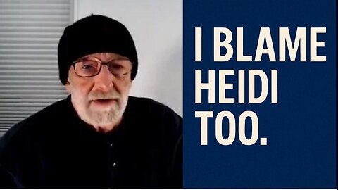 ⚡ I Blame Heidi Too – Clif High ⚡ 1