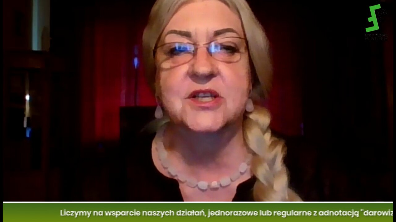 Lucyna KULIŃSKA: Pomnik Wołyński - nie było miejsca w Warszawie jest w Domostawie, Ustawa Wołyńska!