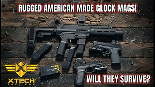 XTech Hits a Home Run with the MAG19 EXT! Must-Have Glock Upgrade?