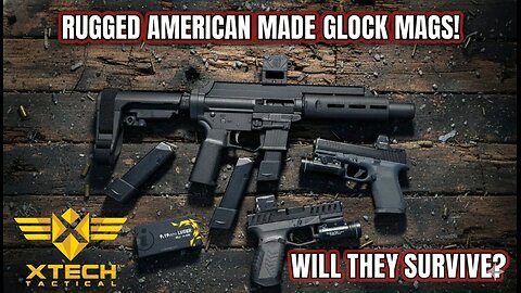 XTech Hits a Home Run with the MAG19 EXT! Must-Have Glock Upgrade?