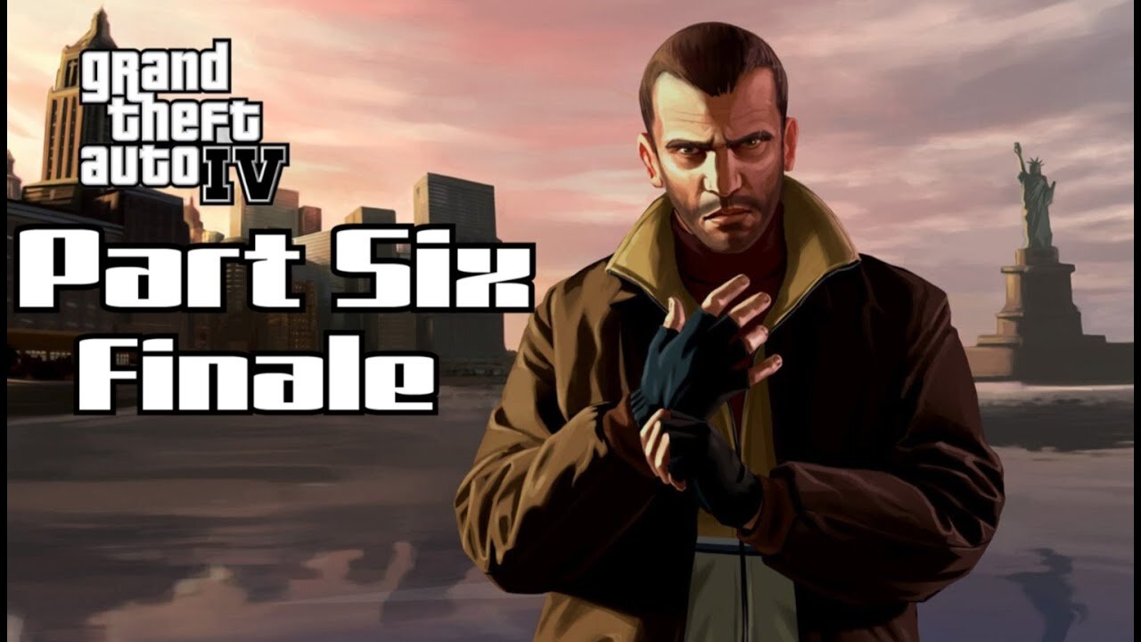 GTA IV: Mind-Blowing Grand Finale (Part 6)