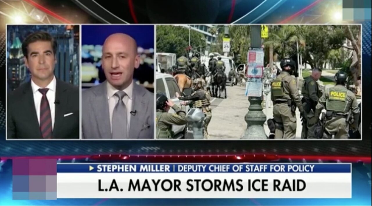 Jesse Watters Primetime (Full episode) - Monday, July 7