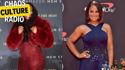 Iconic Boxing Match Between Claressa Shields And Laila Ali Coming Soon