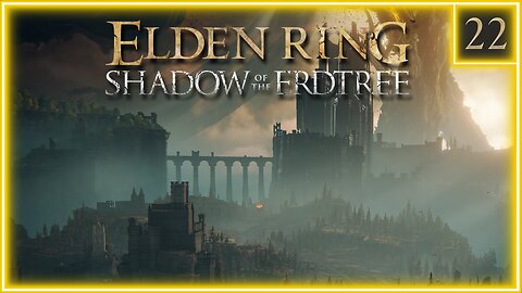 Elden Ring [First Person Mod] - Llegando a Scadu Altus como corresponde (NO COMMENTARY)